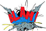 BLAM! Logo